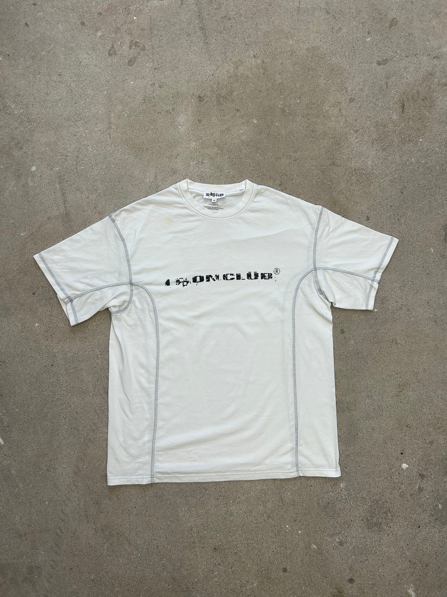 Contrast Tee