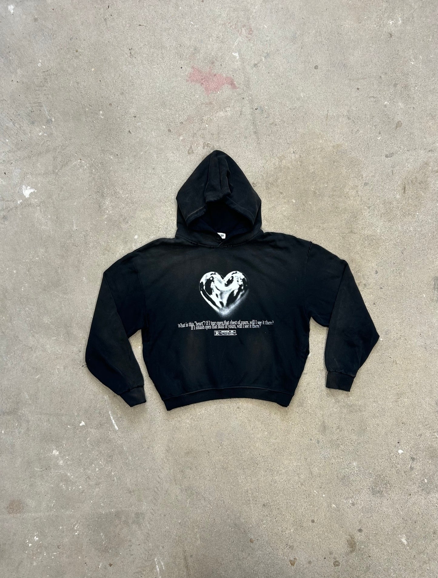 Ulquiorra Tribute Hoodie