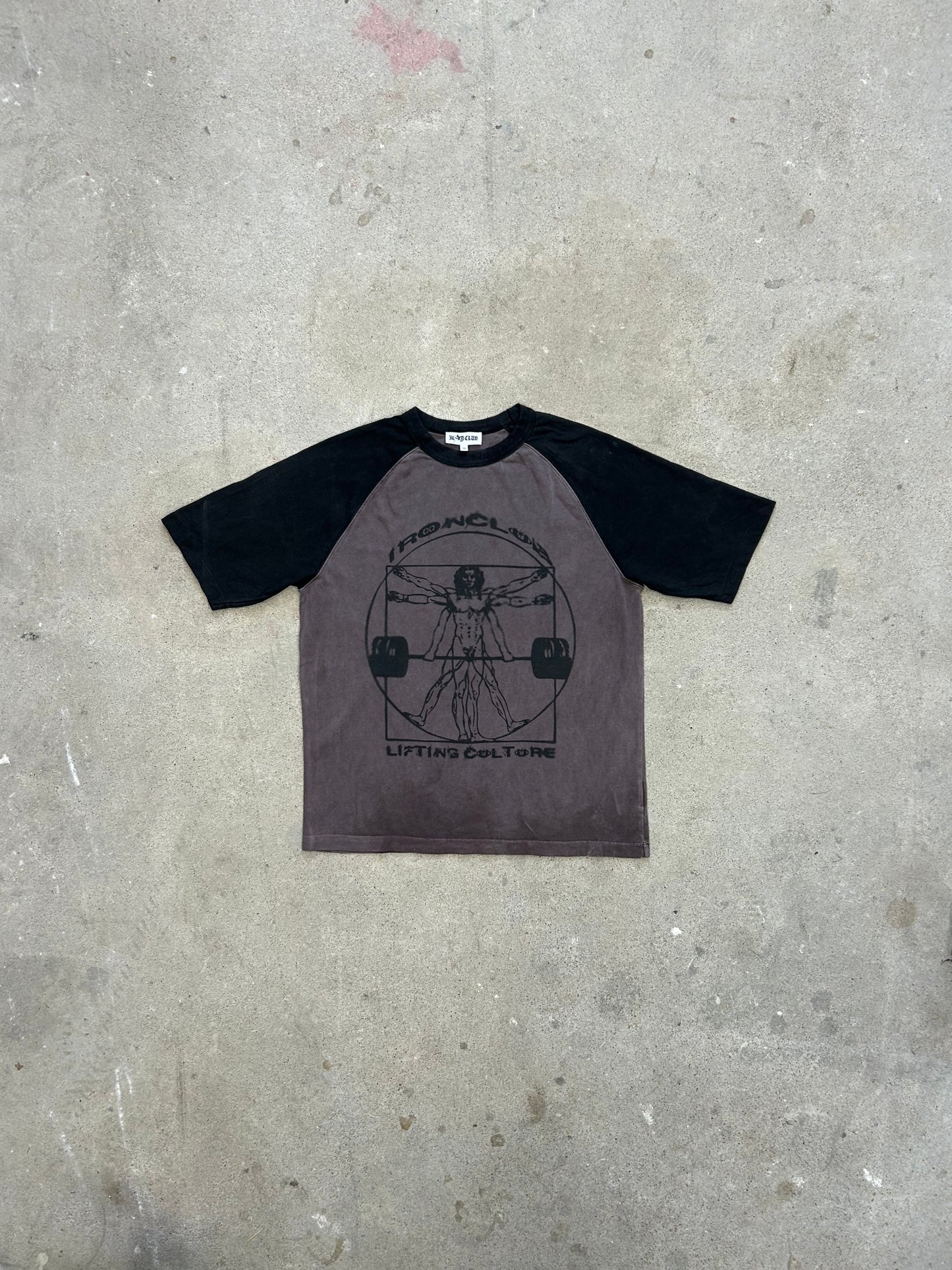Vitruvian Tee