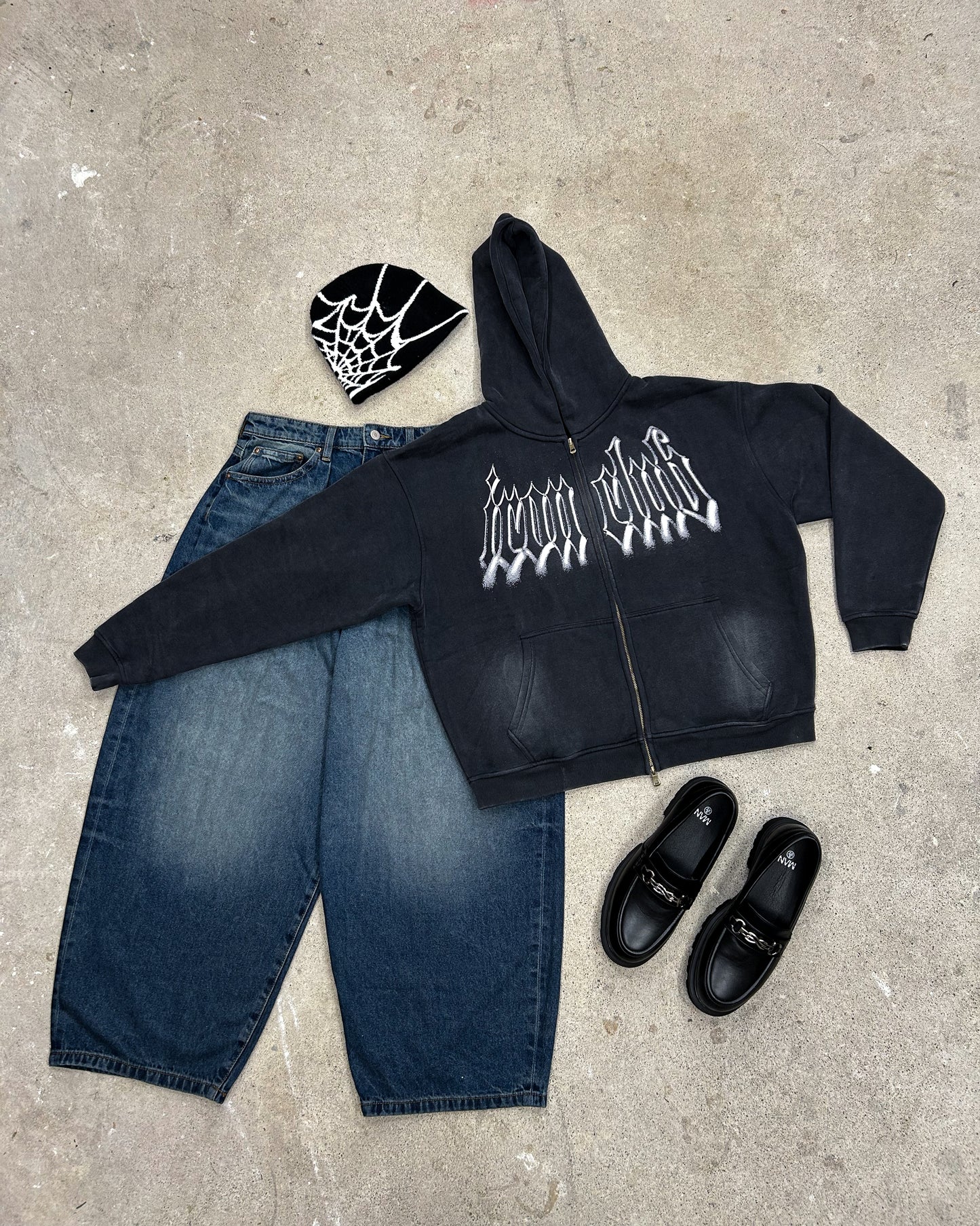 IC Original Zip Hoodie
