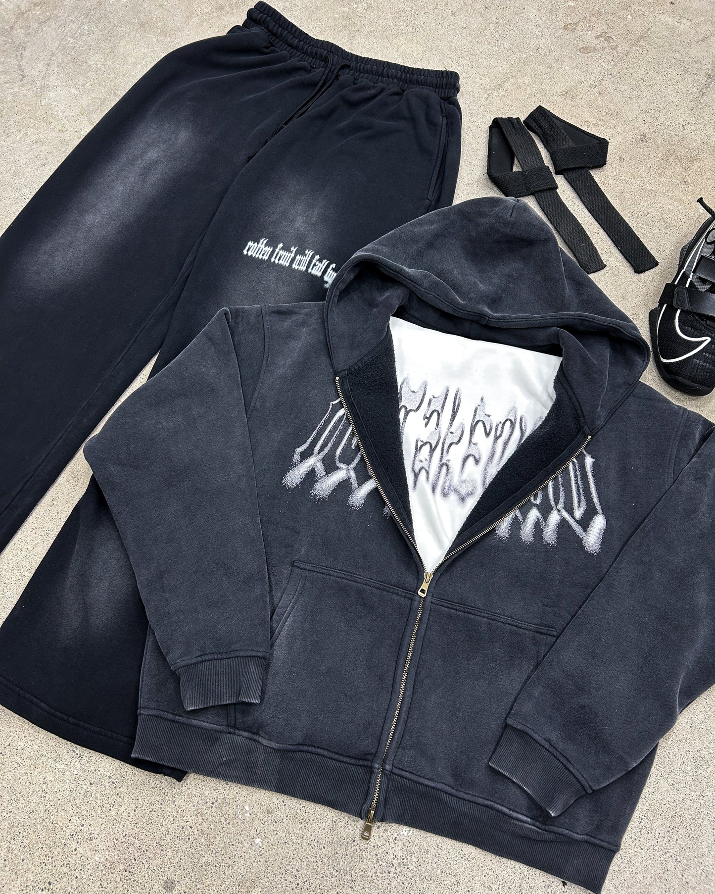 IC Original Zip Hoodie
