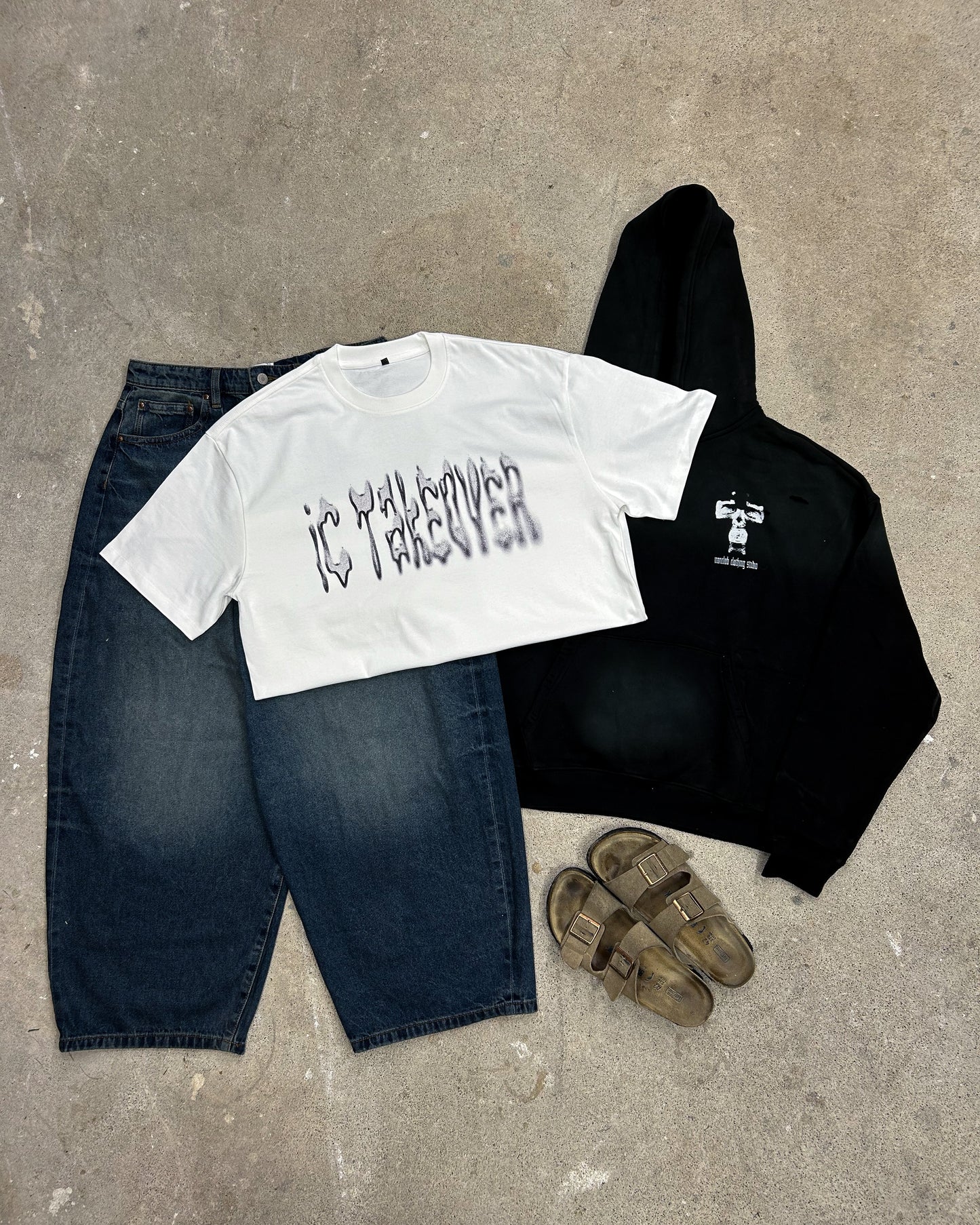 Takeover Tee