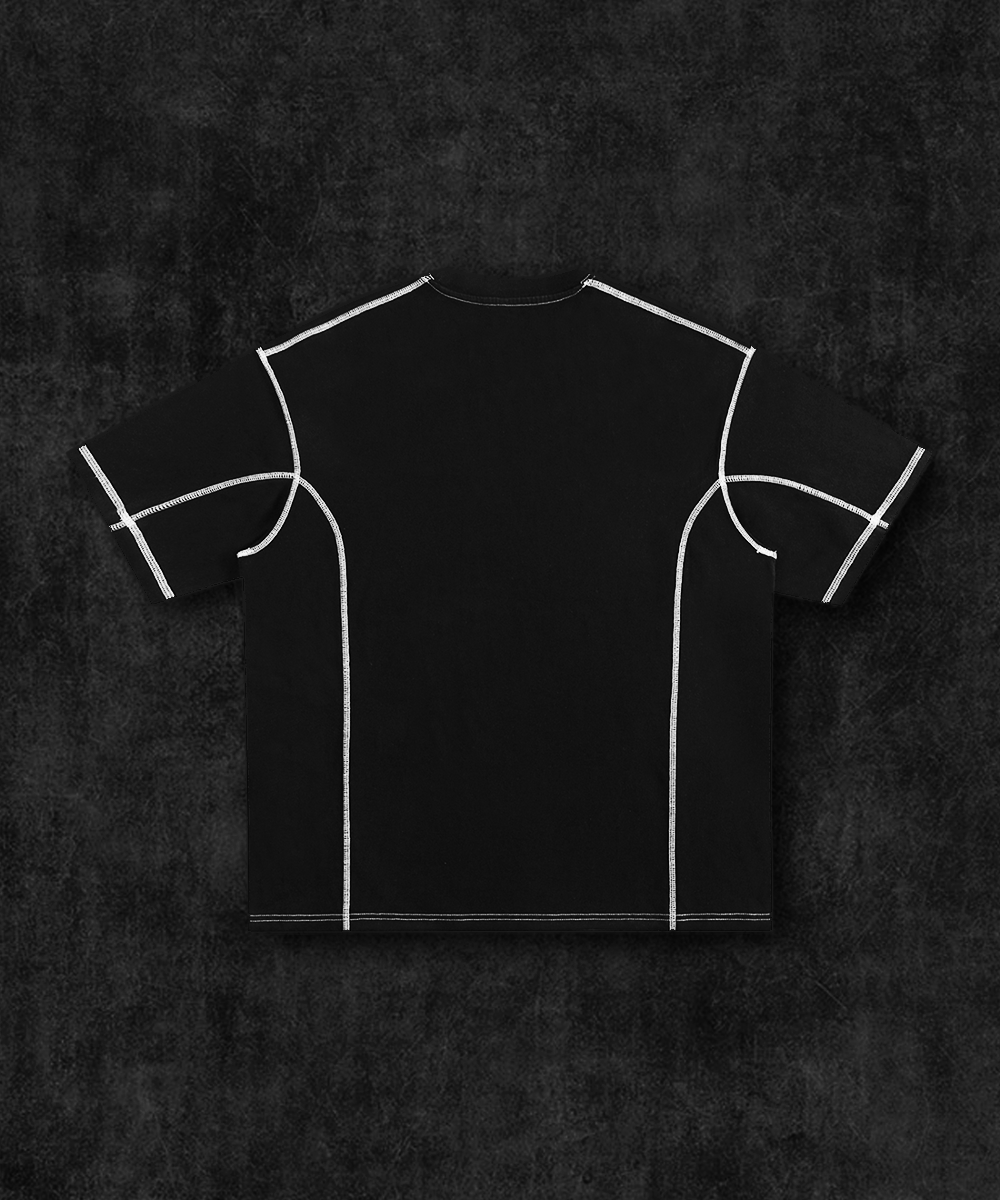 Contrast Tee