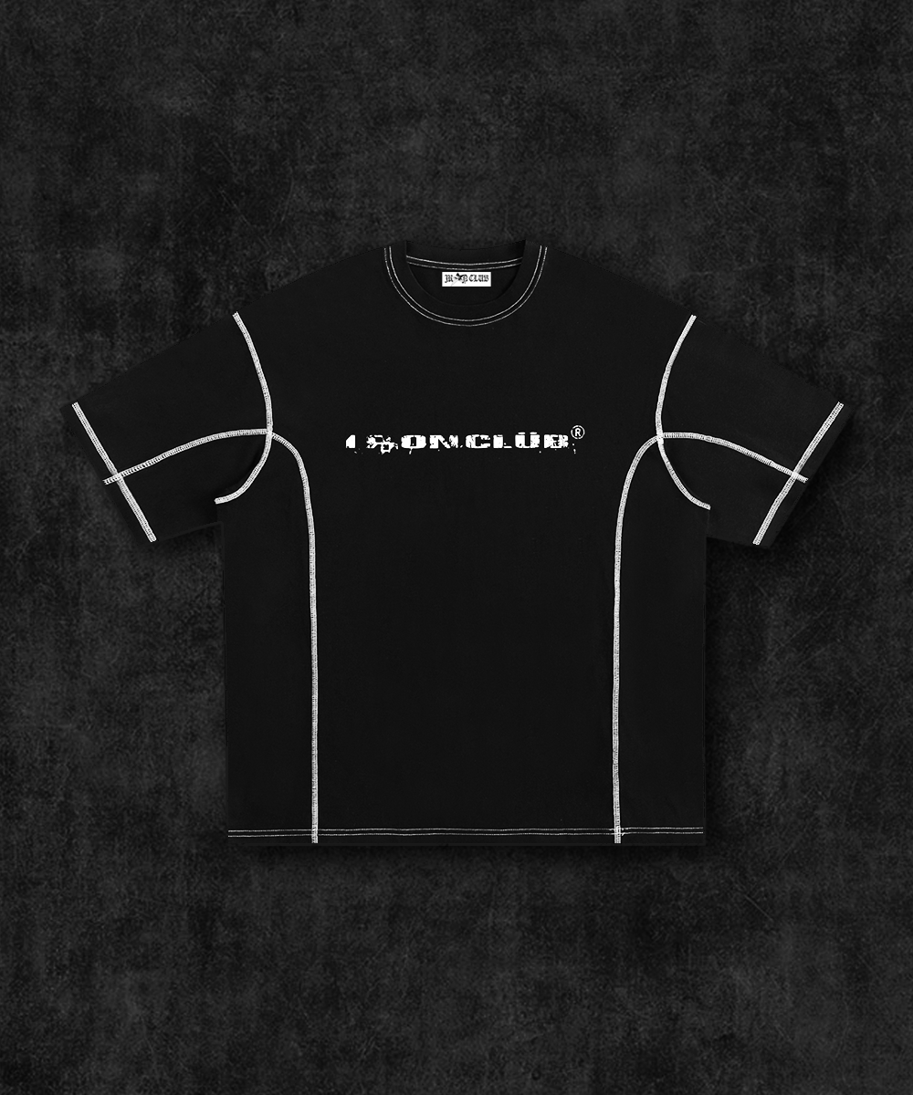 Contrast Tee