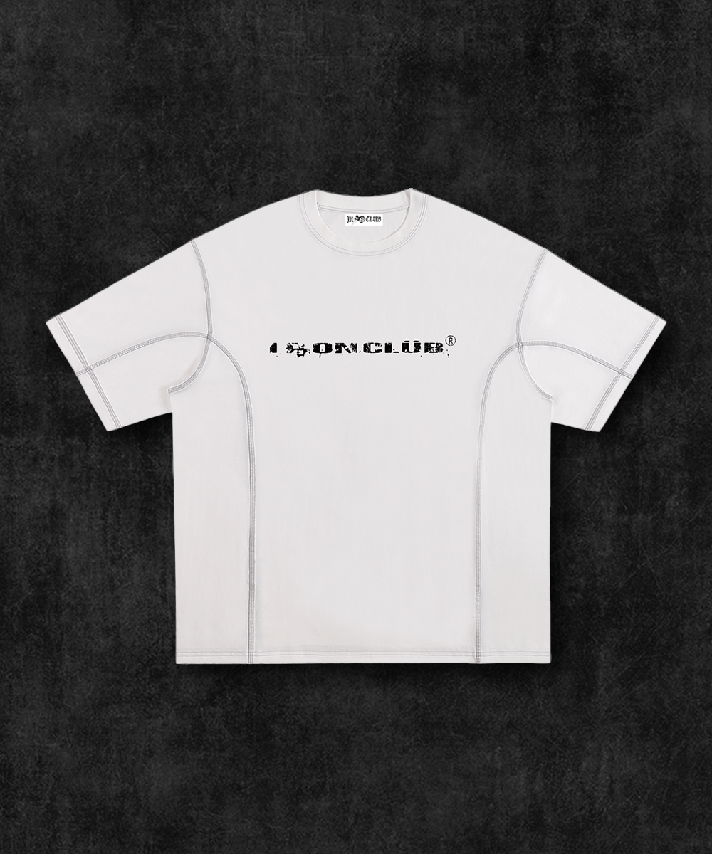 Contrast Tee