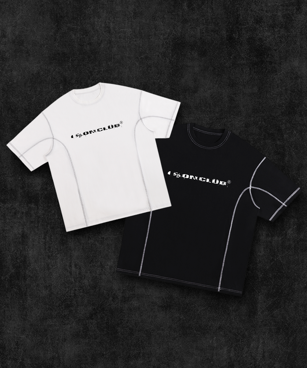 Contrast Tee Pack