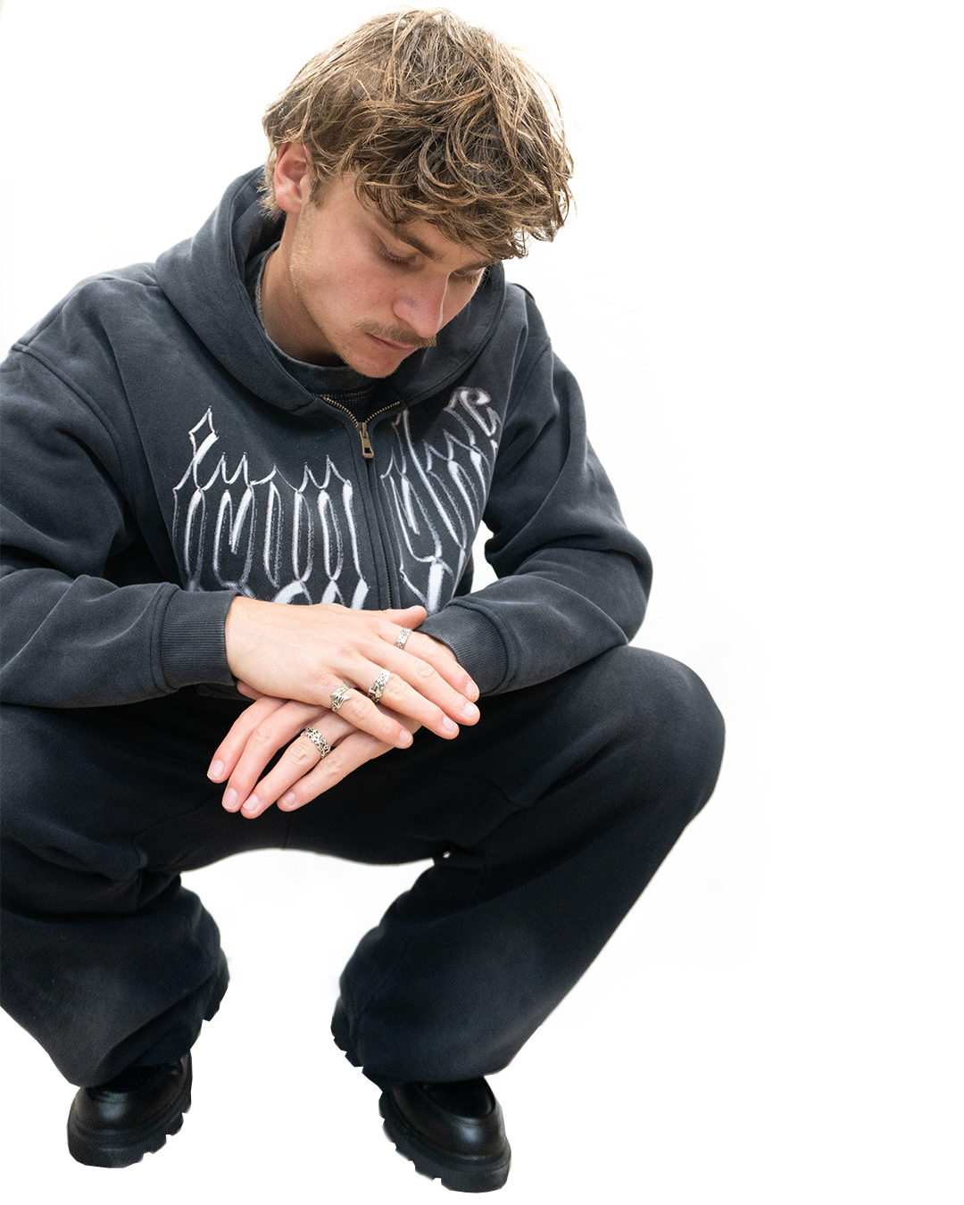 IC Original Zip Hoodie