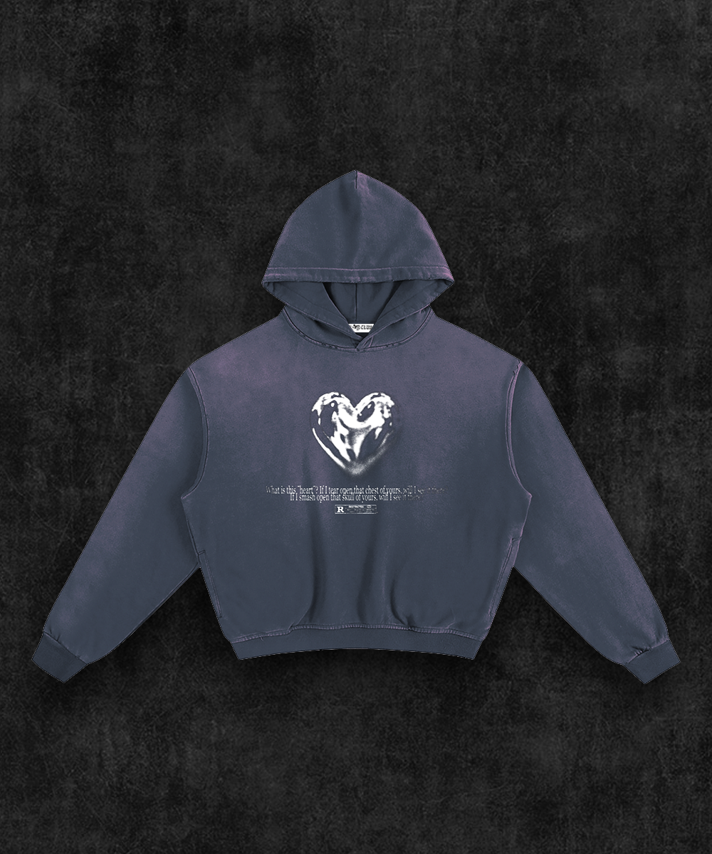 Ulquiorra Tribute Hoodie