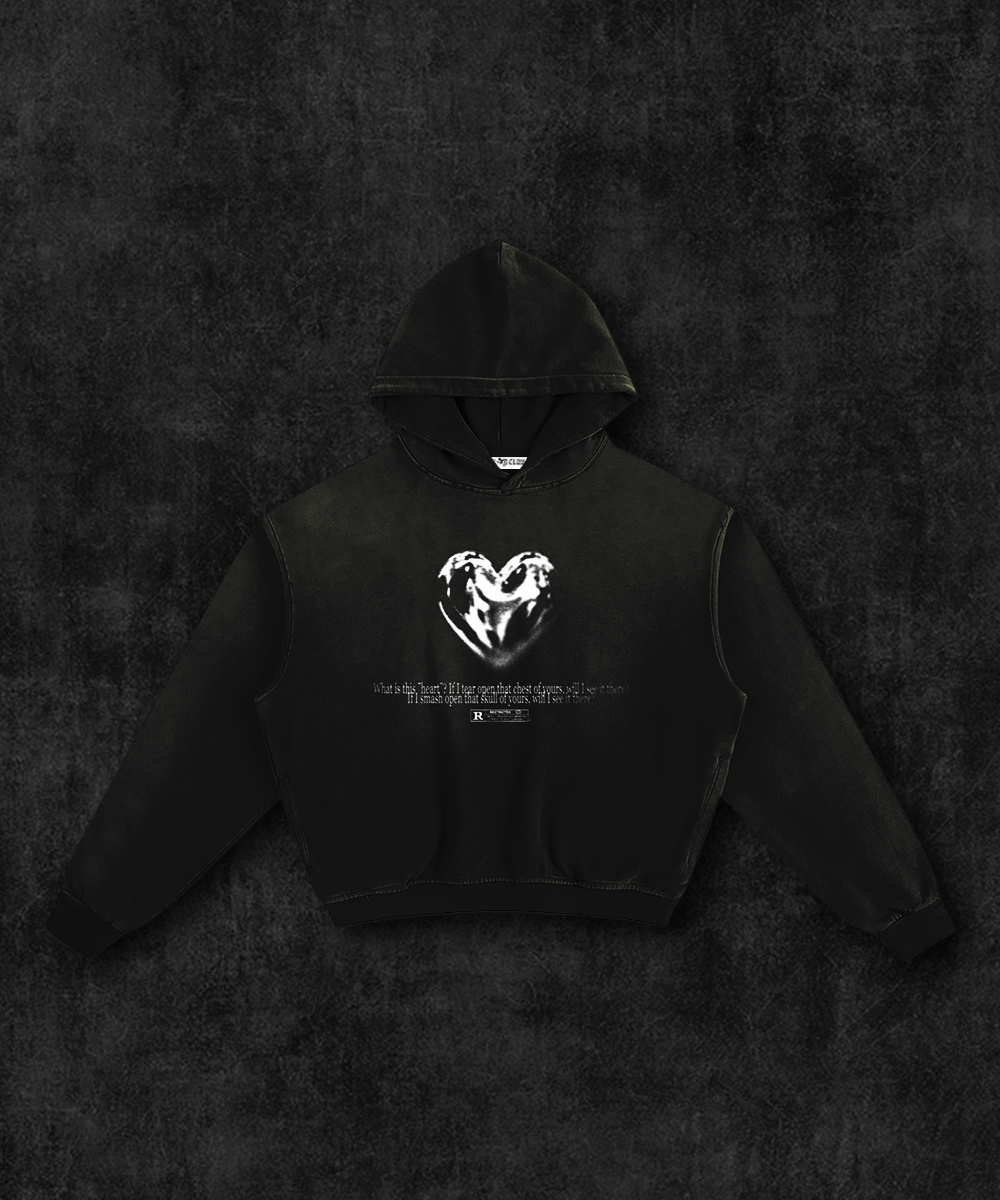Ulquiorra Tribute Hoodie