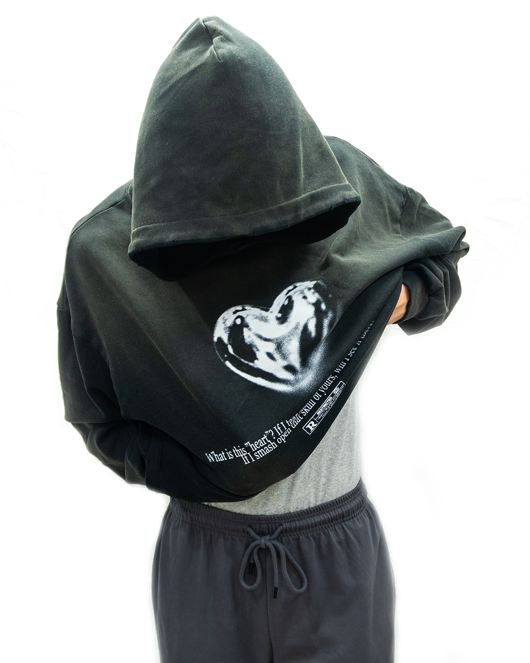 Ulquiorra Tribute Hoodie