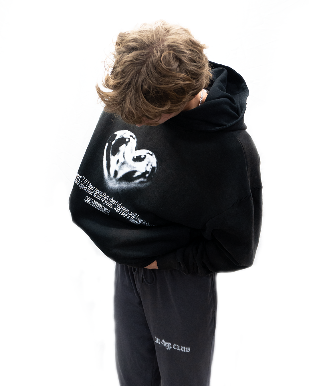 Ulquiorra Tribute Hoodie
