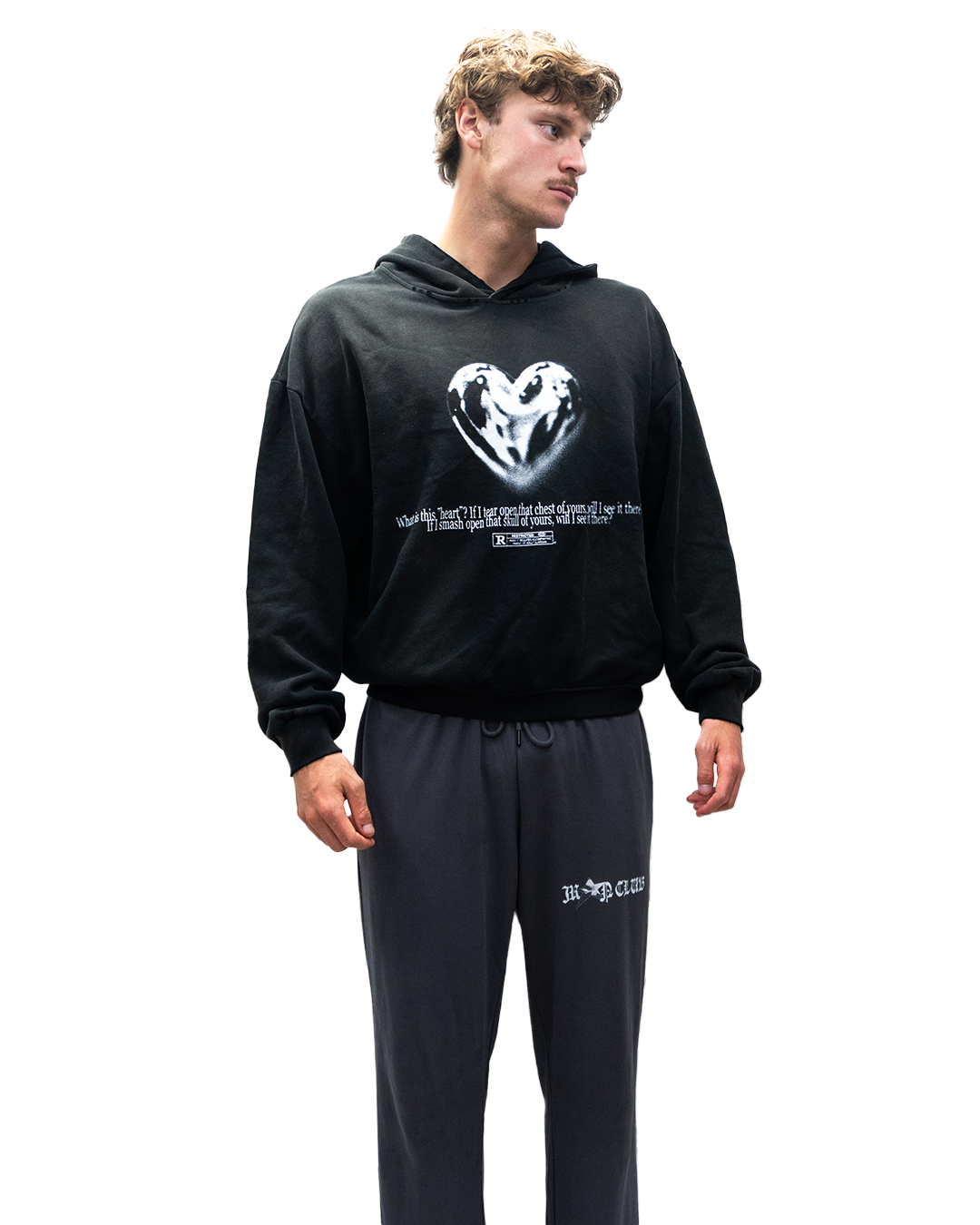 Ulquiorra Tribute Hoodie