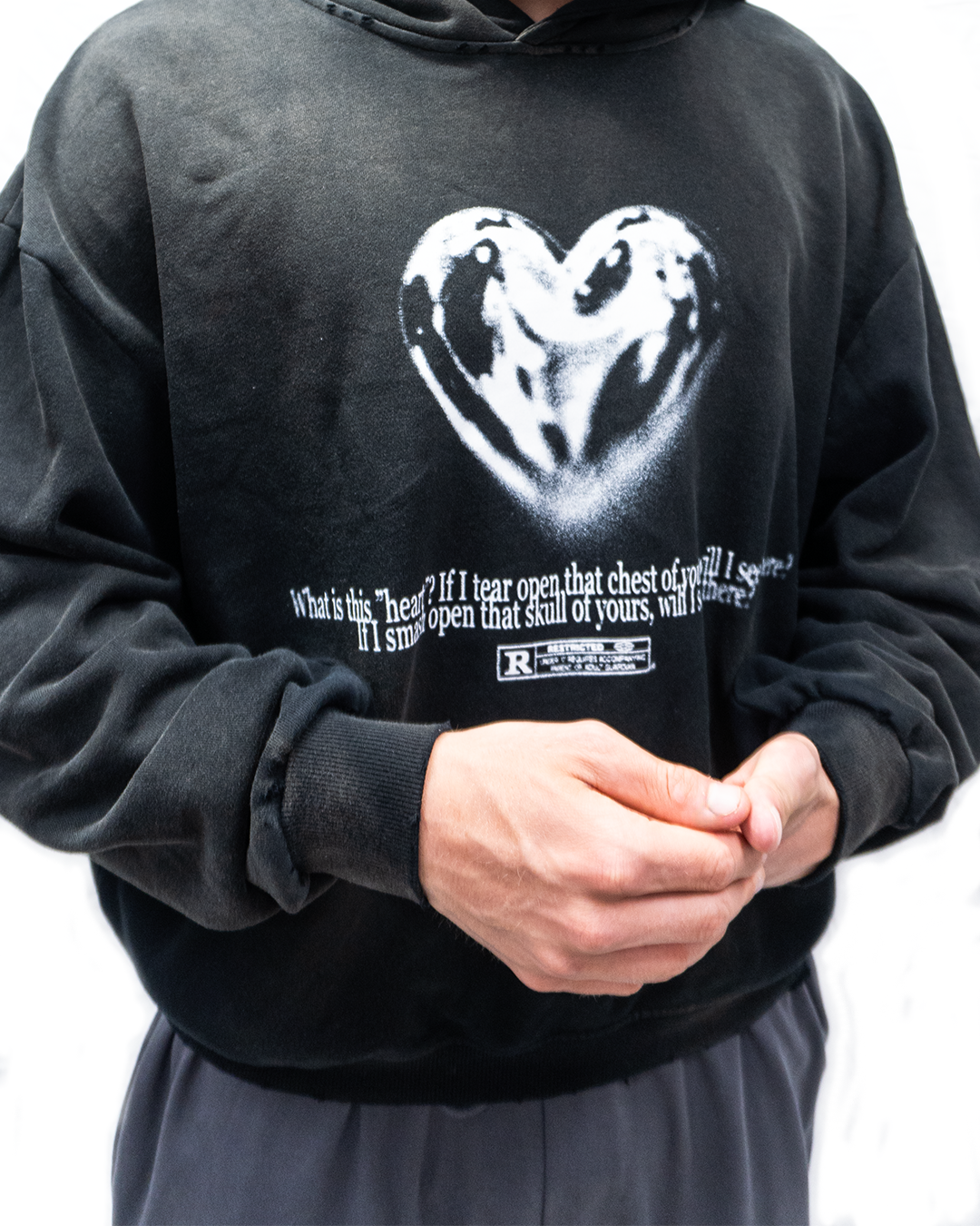 Ulquiorra Tribute Hoodie