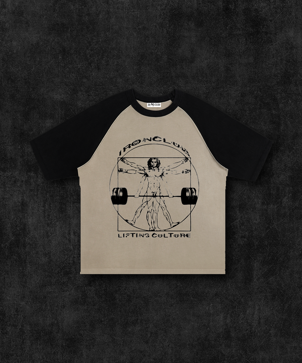 Vitruvian Tee