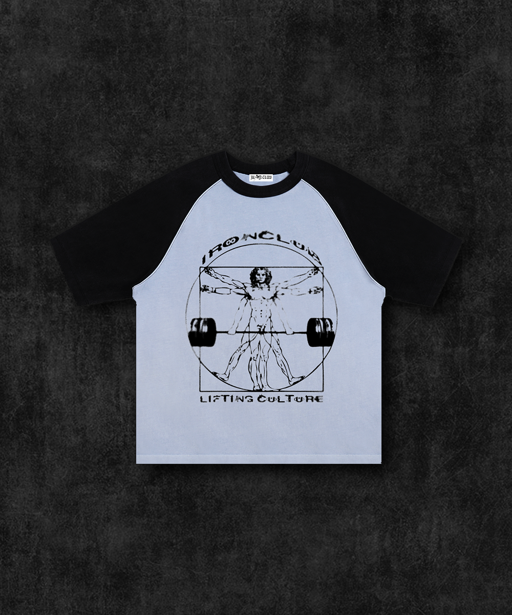 Vitruvian Tee