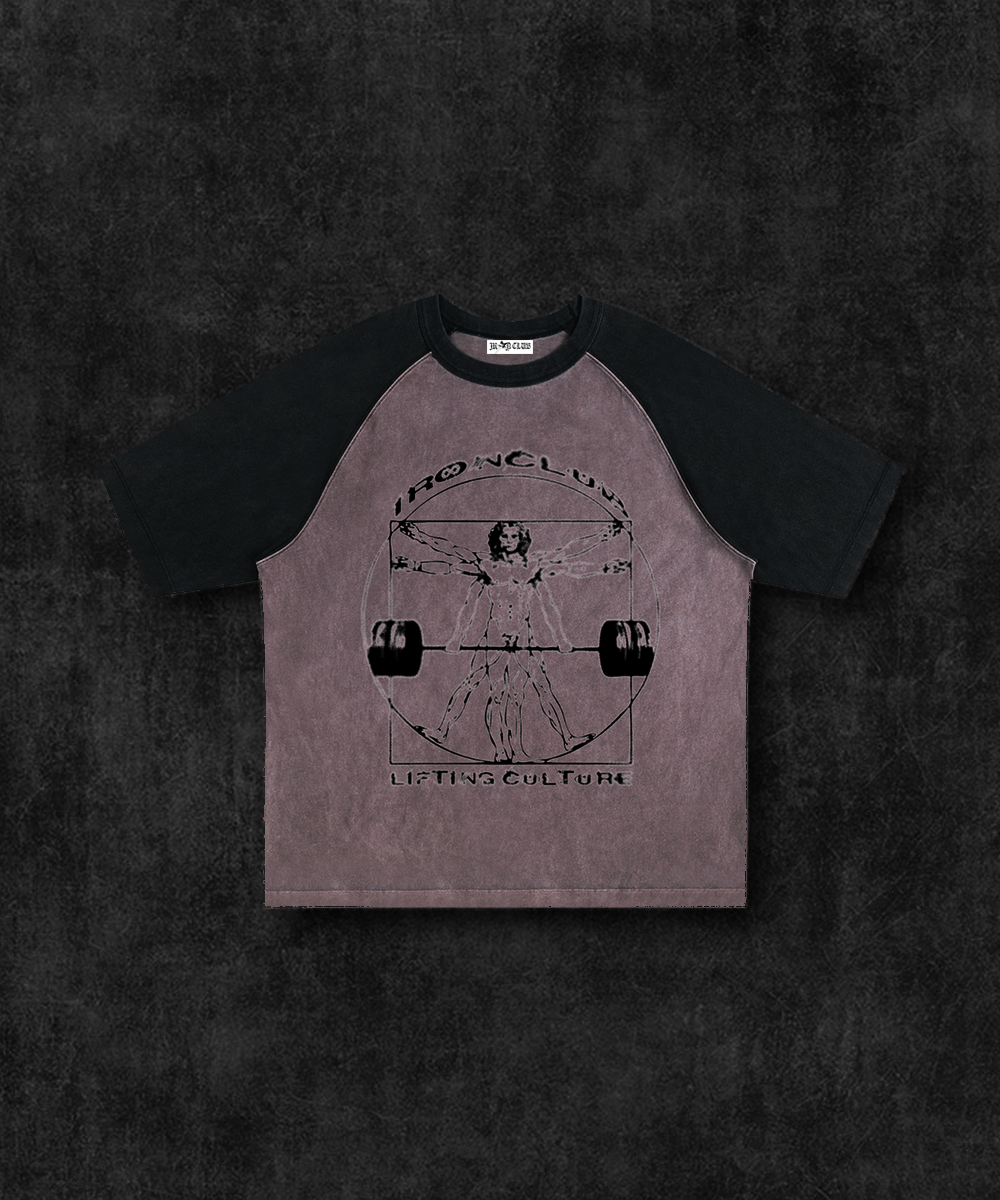 Vitruvian Tee