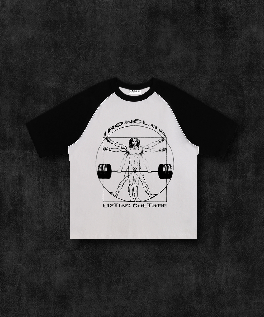 Vitruvian Tee