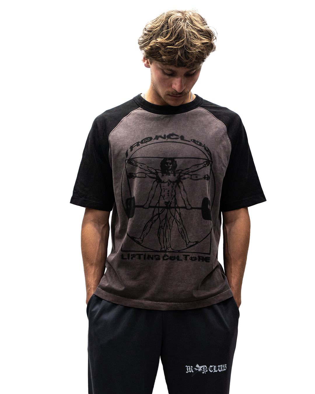 Vitruvian Tee