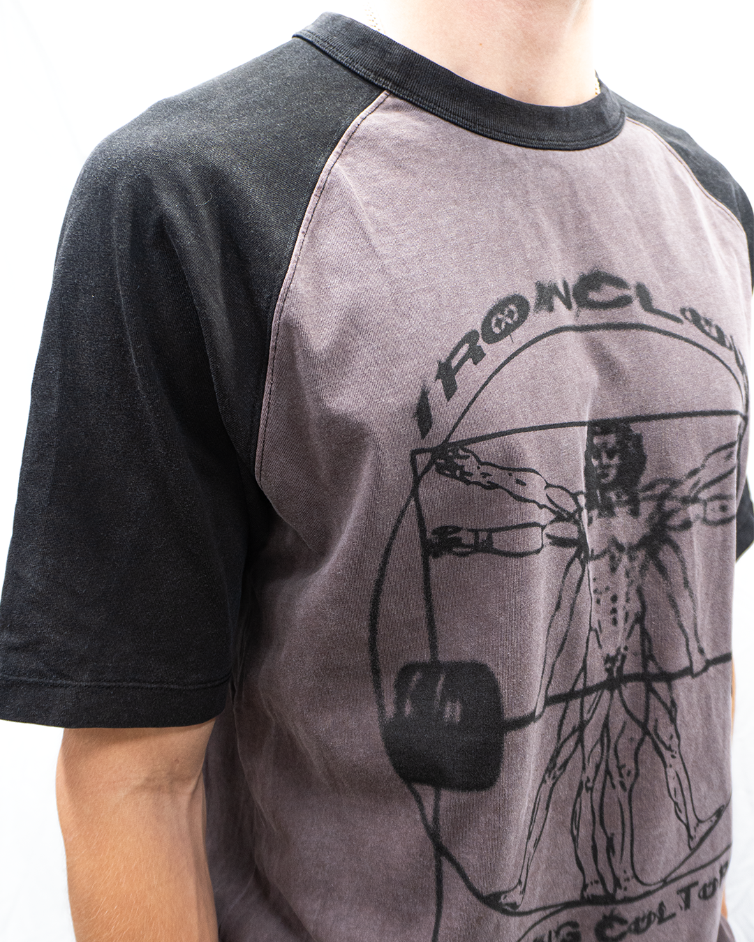 Vitruvian Tee