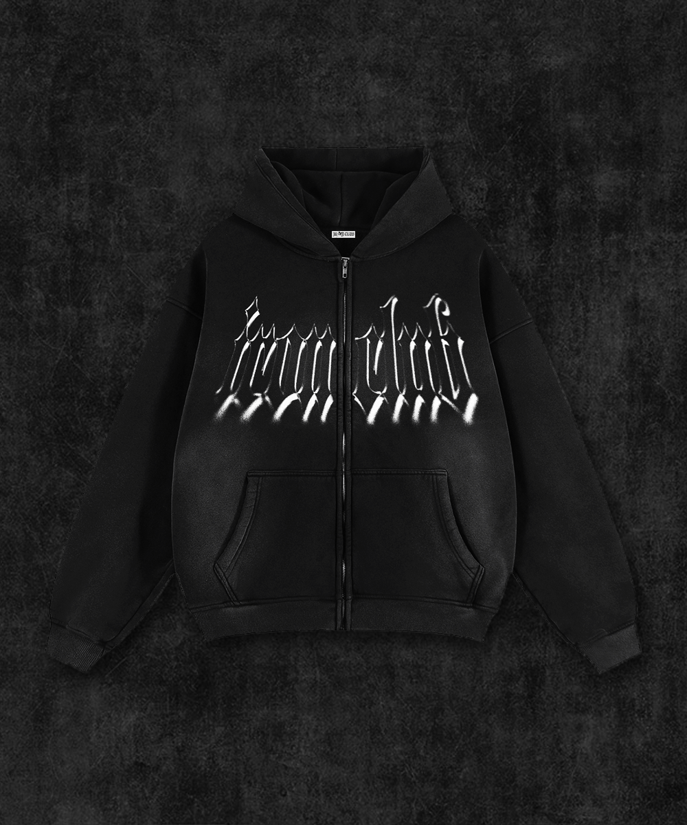 IC Original Zip Hoodie