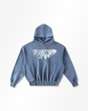 Butterfly Mask Hoodie