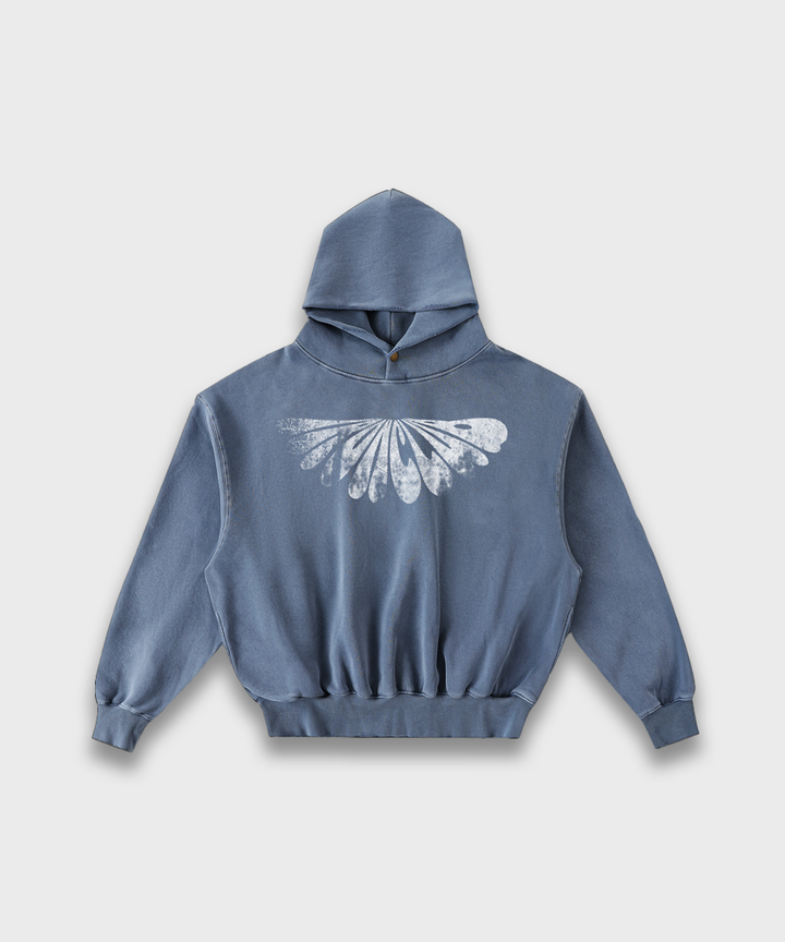 Butterfly Mask Hoodie