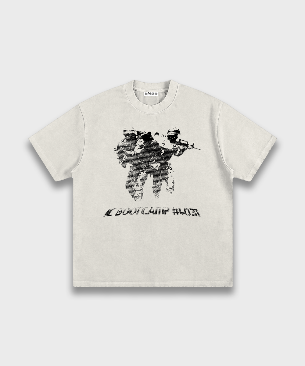Bootcamp Tee