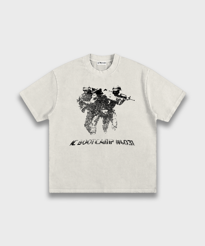 Bootcamp Tee