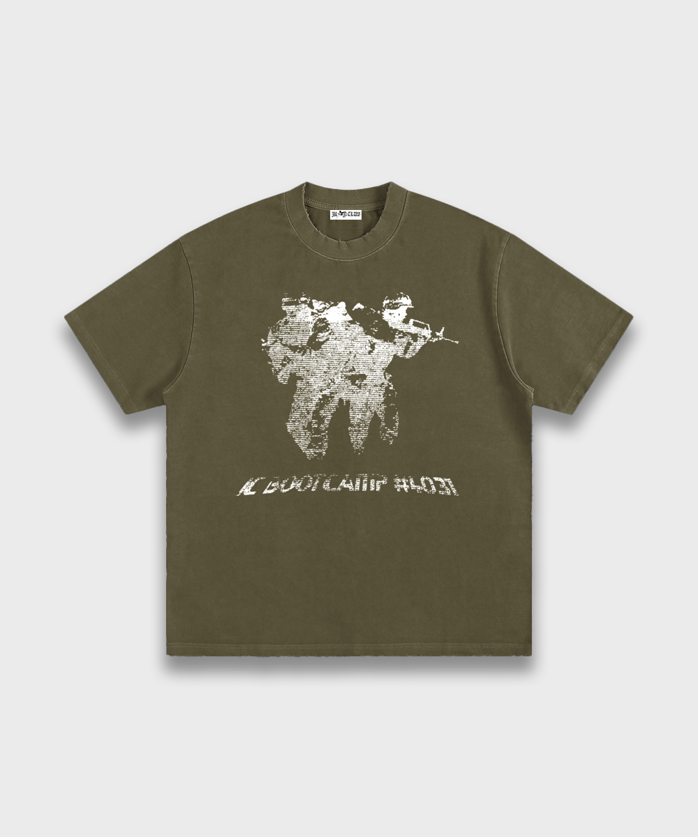 Bootcamp Tee
