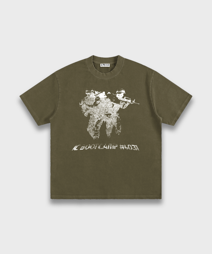 Bootcamp Tee