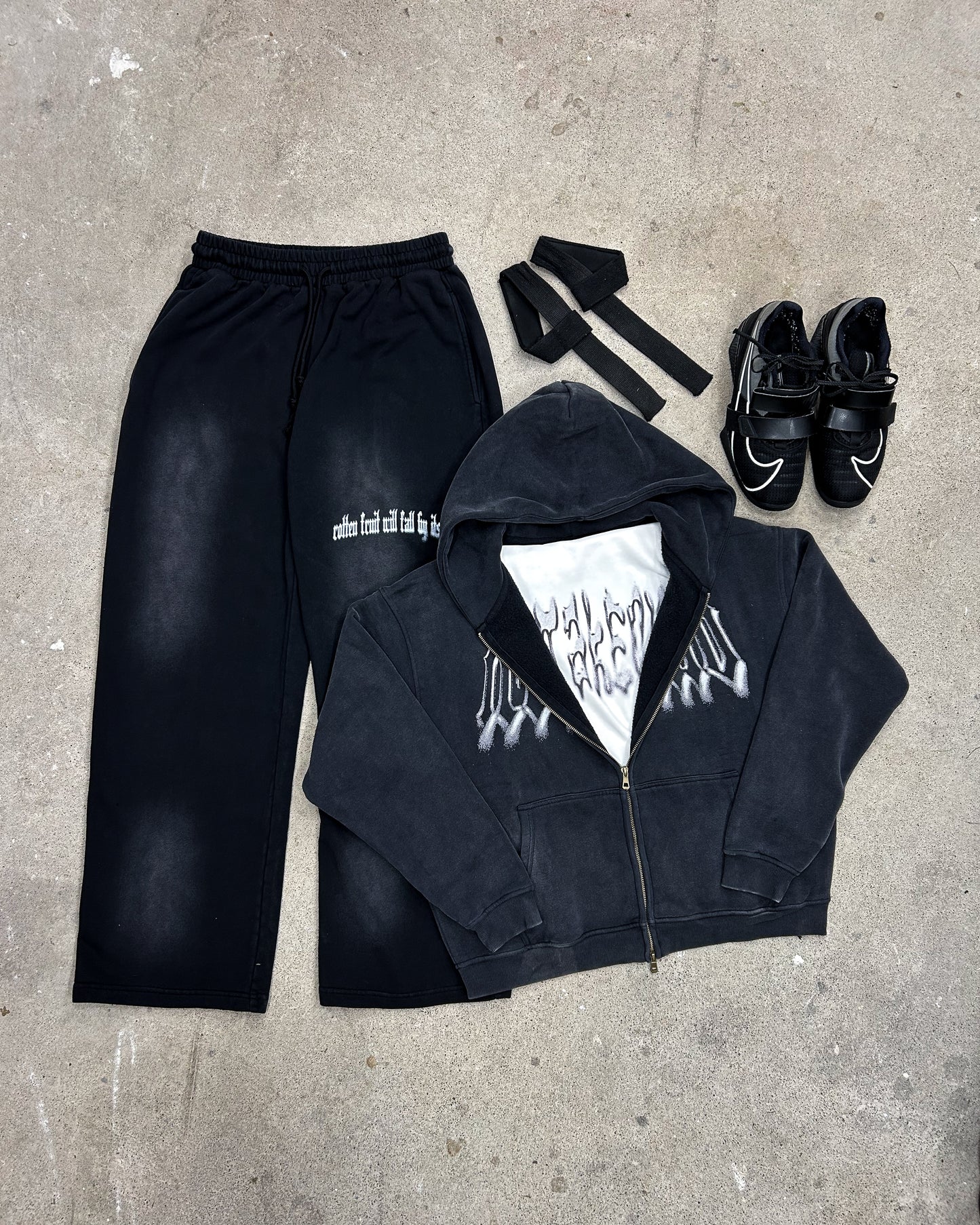 Rotten Fruit Sweatpants