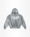 Butterfly Mask Hoodie