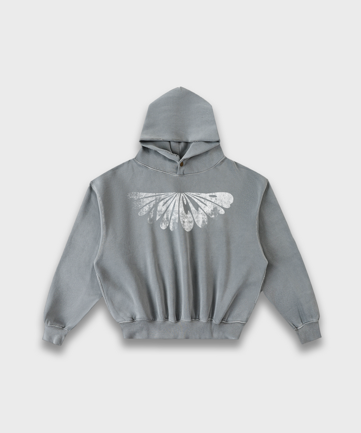 Butterfly Mask Hoodie