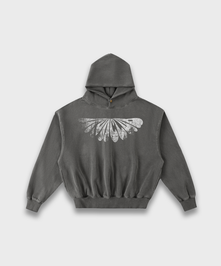 Butterfly Mask Hoodie