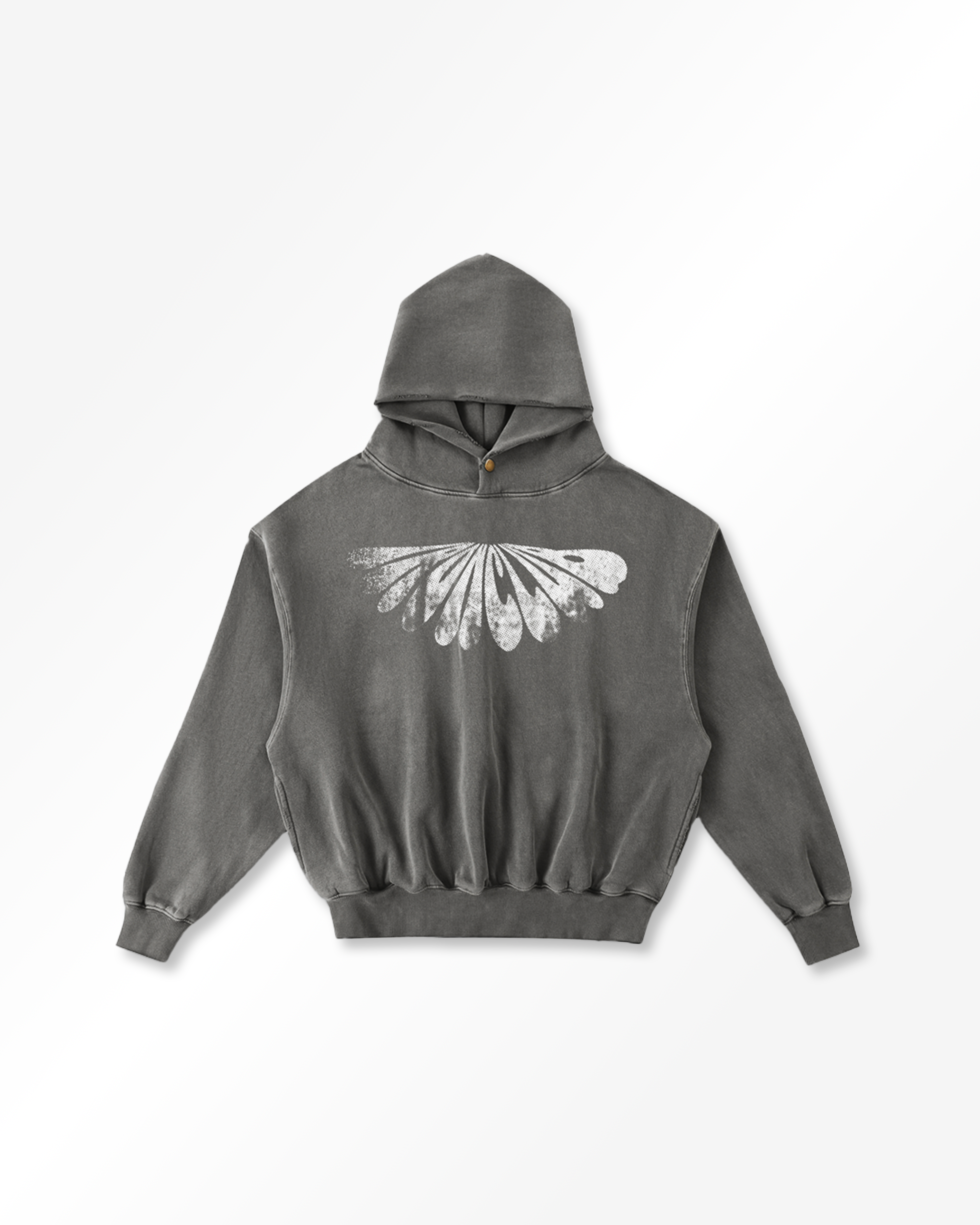 Butterfly Mask Hoodie