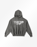Butterfly Mask Hoodie