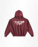 Butterfly Mask Hoodie