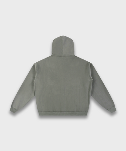 Scripture Zip Hoodie