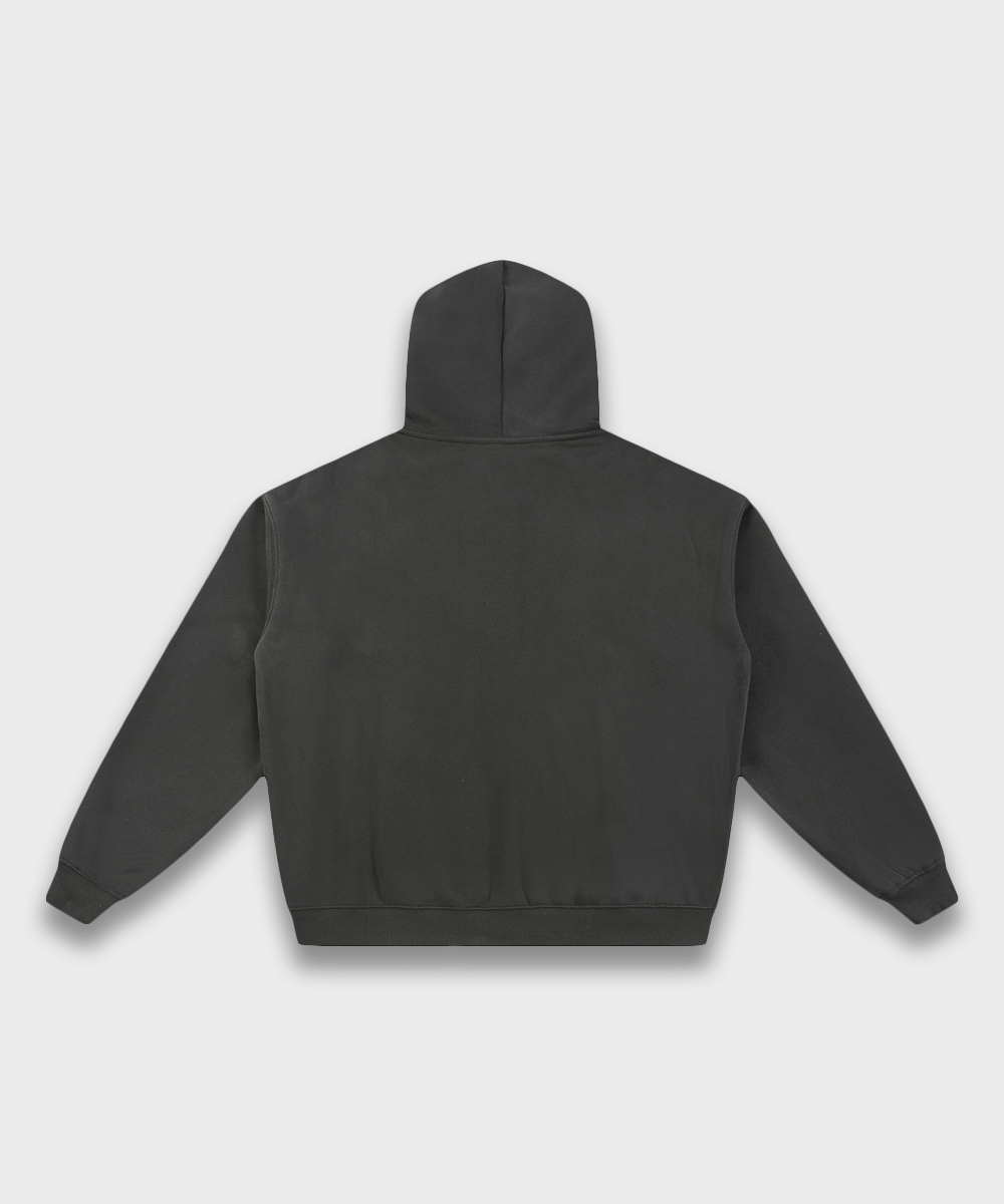 Scripture Zip Hoodie