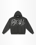 Scripture Zip Hoodie