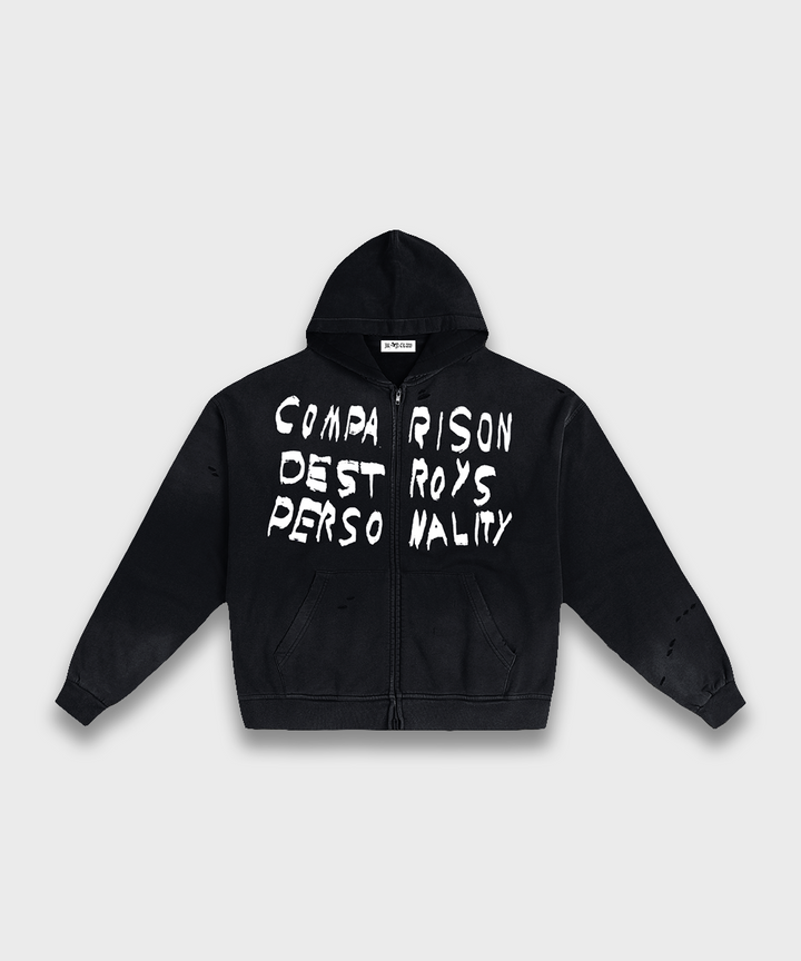 CDP Zip Hoodie