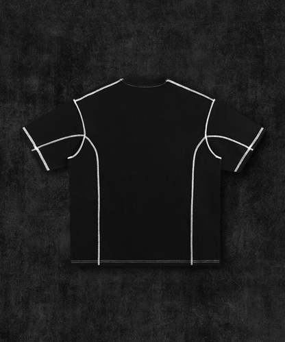 Contrast Tee