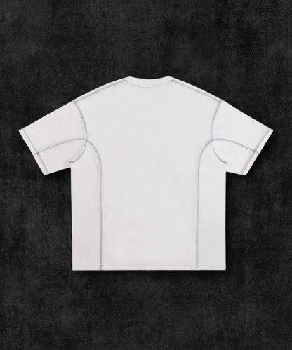 Contrast Tee