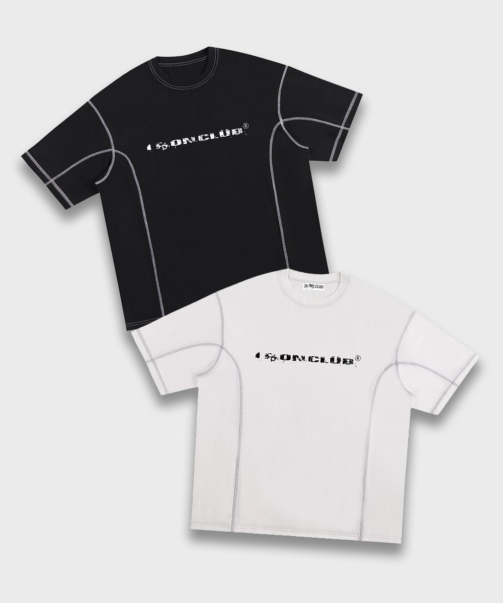 Contrast Tee Pack