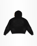 December Fur Zip Hoodie