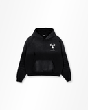 Lost AF Distressed Hoodie