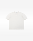 Avoir Knitted Henley Tee
