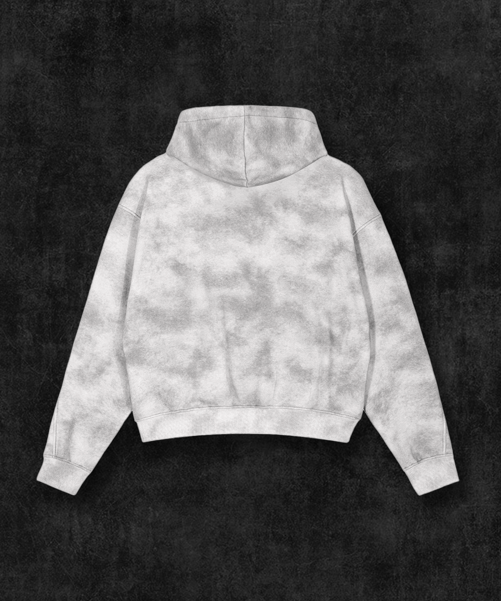 Vivid Zip Hoodie