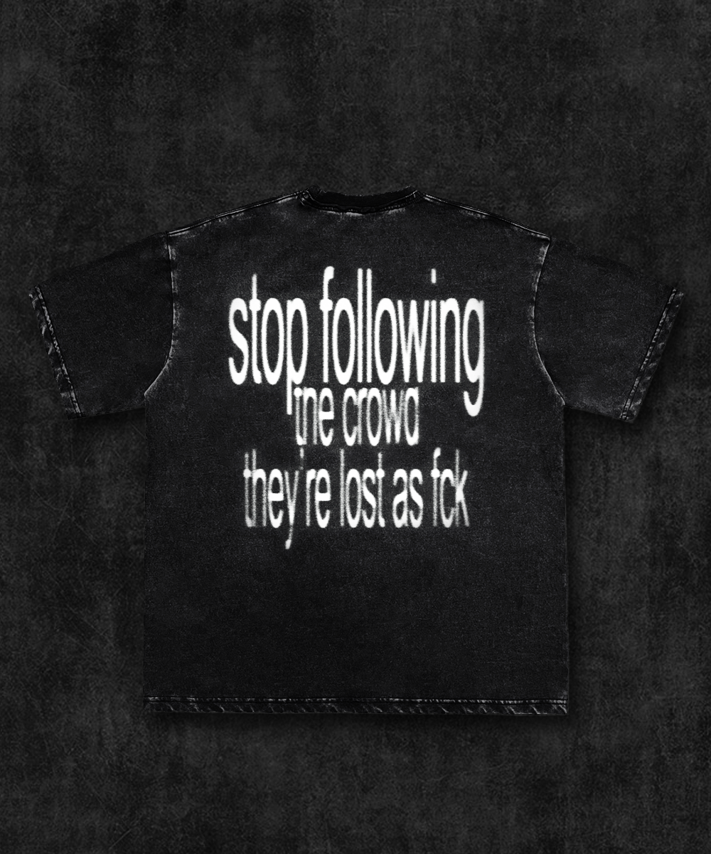 Lost AF Tee