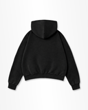 Lover Plaid Zip Hoodie